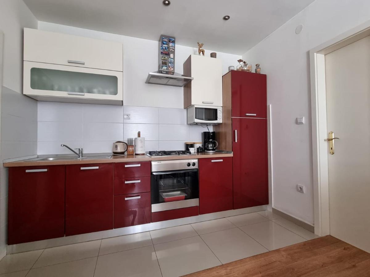 Apartament Harmony Szybenik Zewnętrze zdjęcie