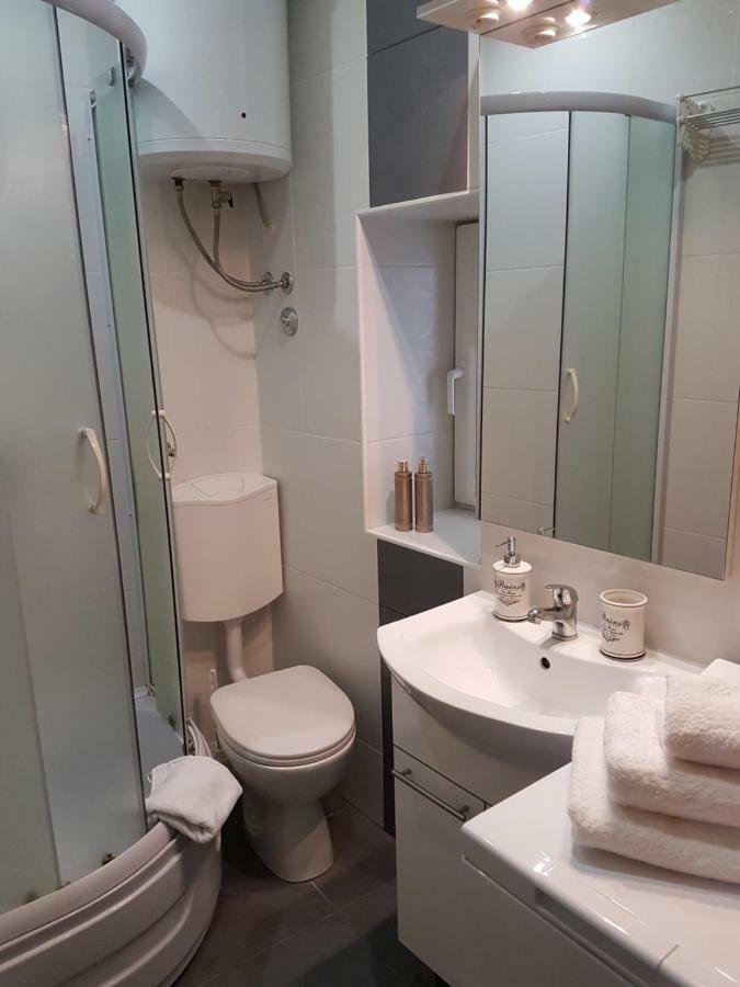 Apartament Harmony Szybenik Zewnętrze zdjęcie